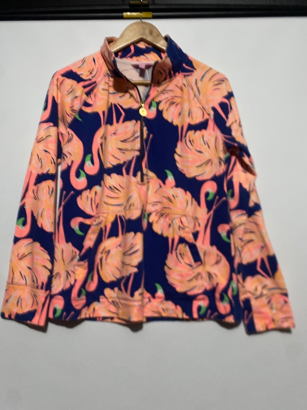 Lilly Pulitzer M Skipper Popover - Picture 2 of 14